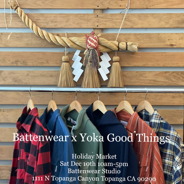 Pop up event in Topanga Canyon - 12/10