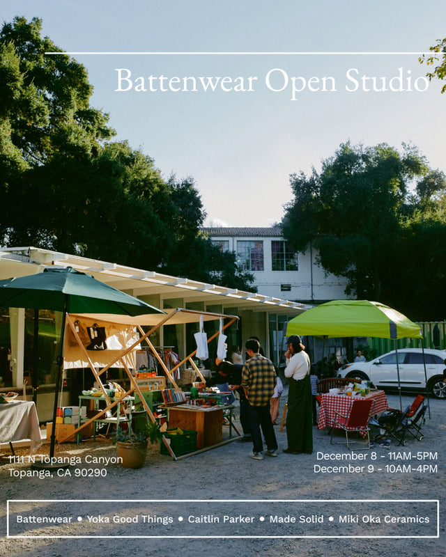 Pop up event in Topanga Canyon and Echo Park this weekend!