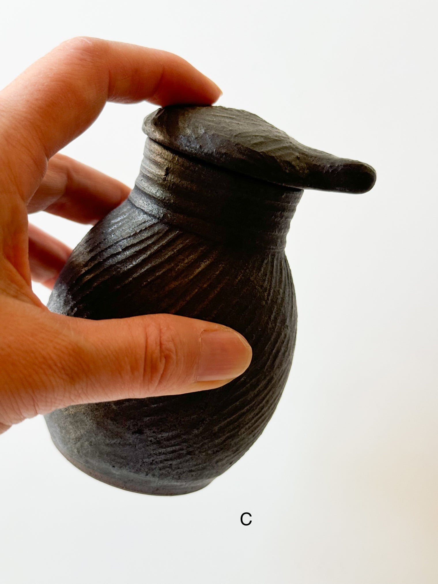Chihiro Kiln, sauce pot, Yoka Good Things