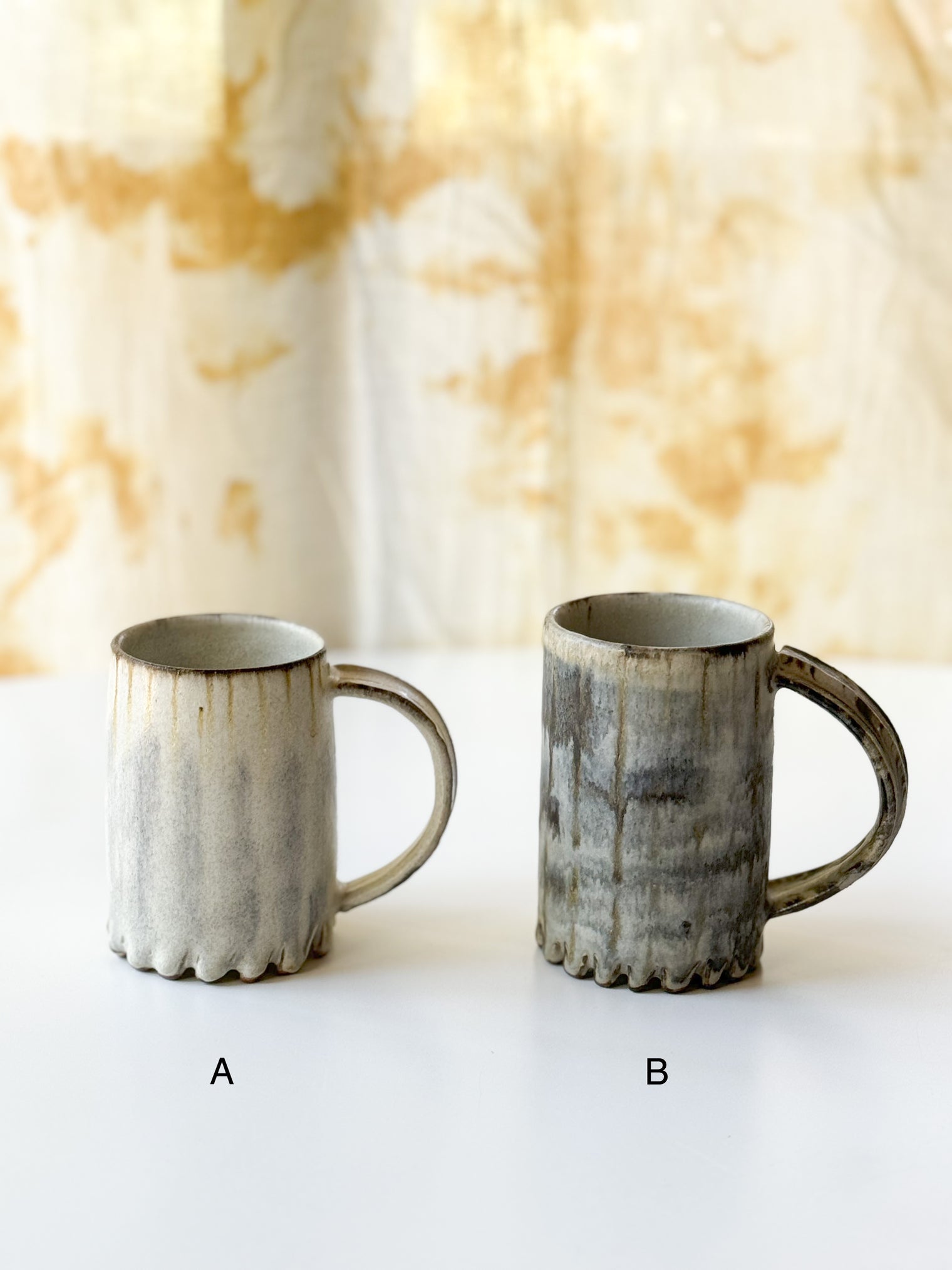 Issaki Kiln, Mug Cup, Fireworks, Hanabi pattern, Yoka Good Things