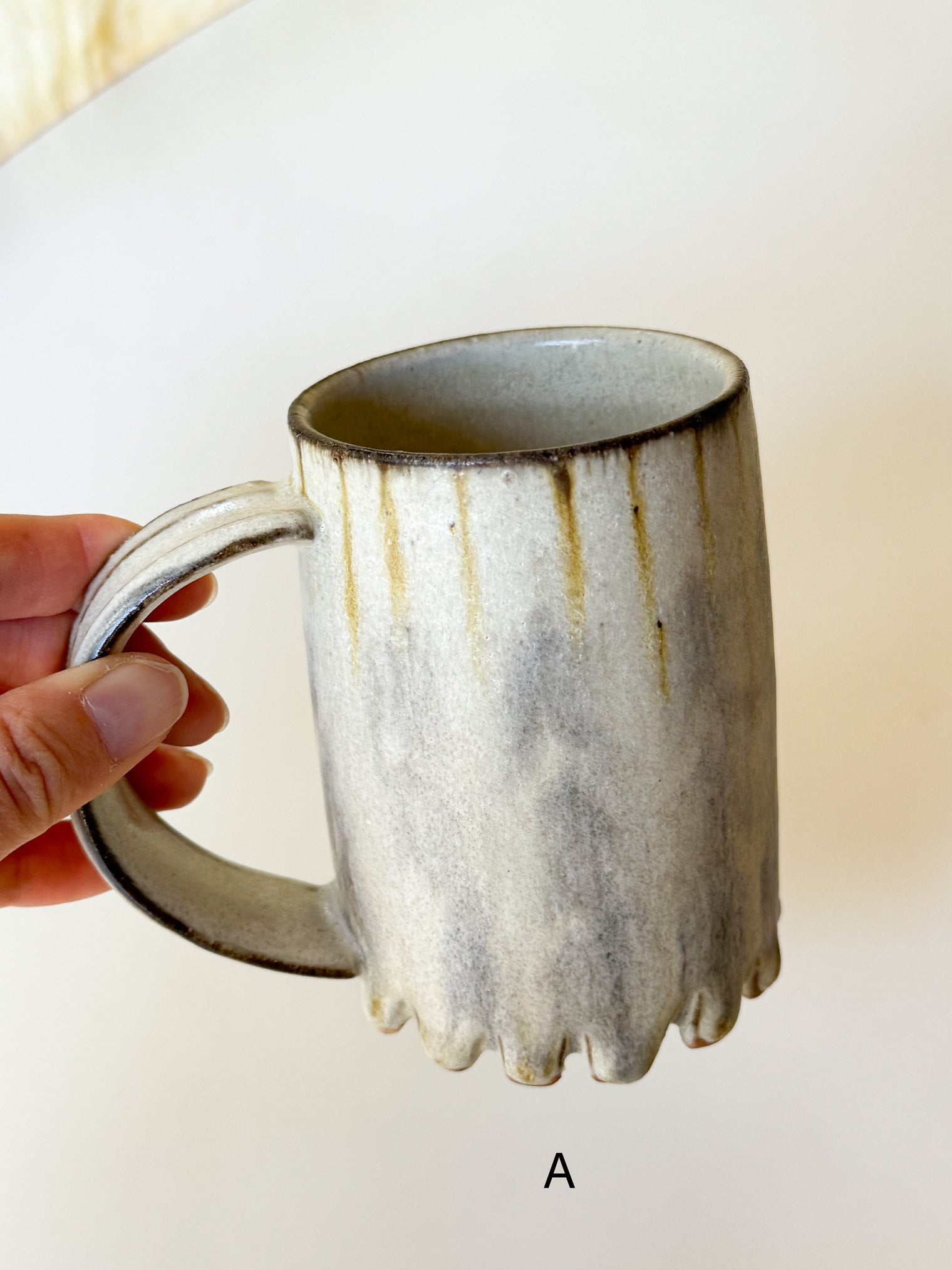Issaki Kiln, Mug Cup, Fireworks, Hanabi pattern, Yoka Good Things