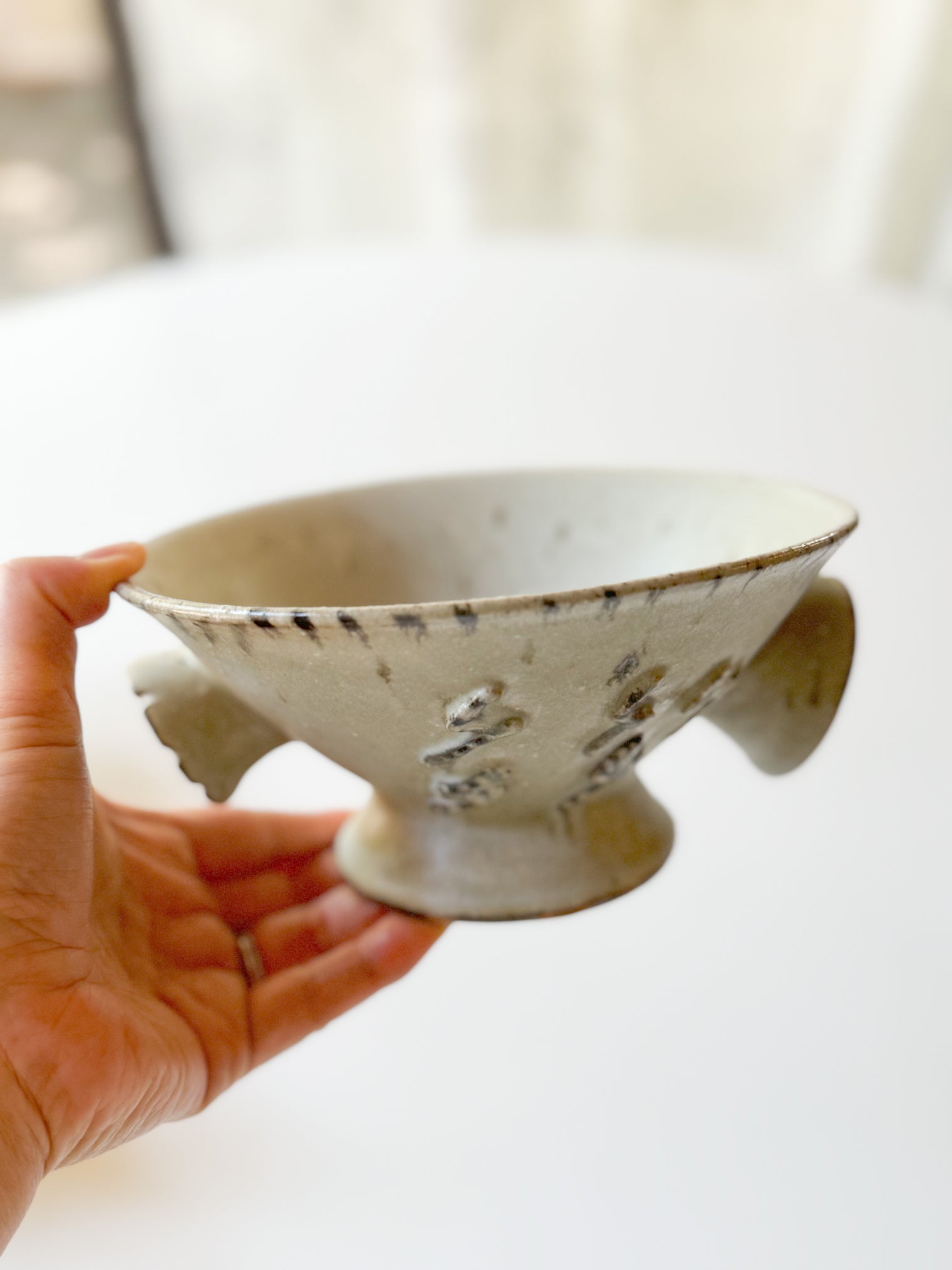 Issaki Kiln, Bowl, Yoka Good Things