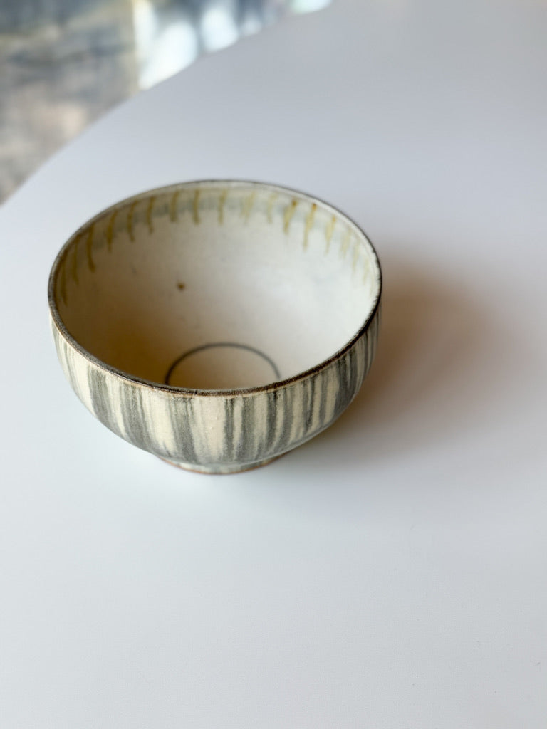 Issaki kiln -  "Hanabi" Bowl, L