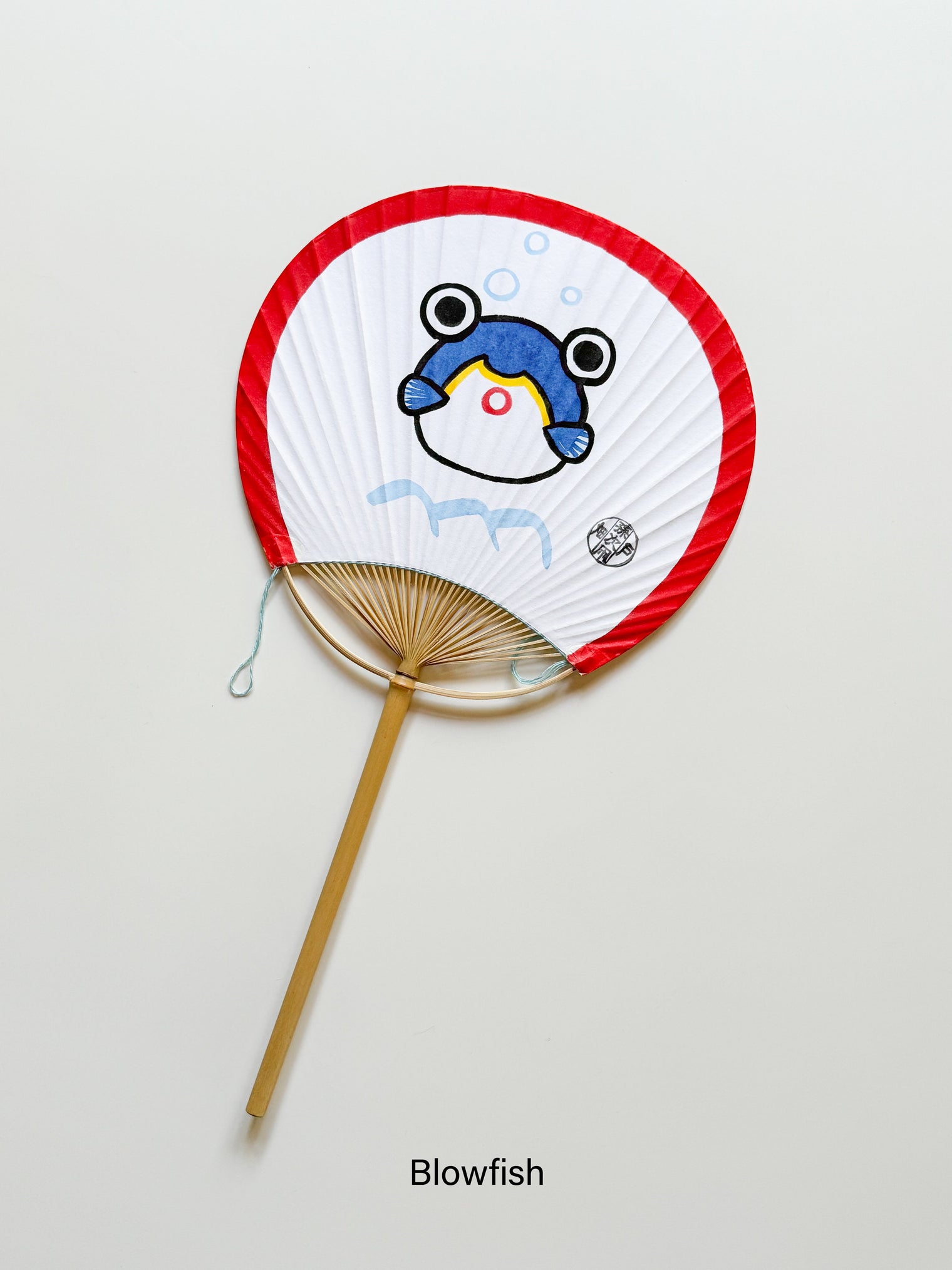 Magoji Kite  - Fan
