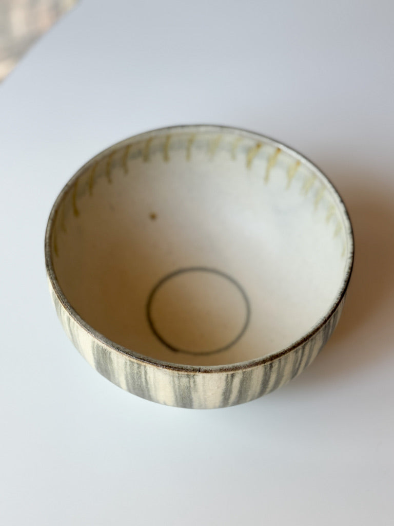 Issaki kiln -  "Hanabi" Bowl, L