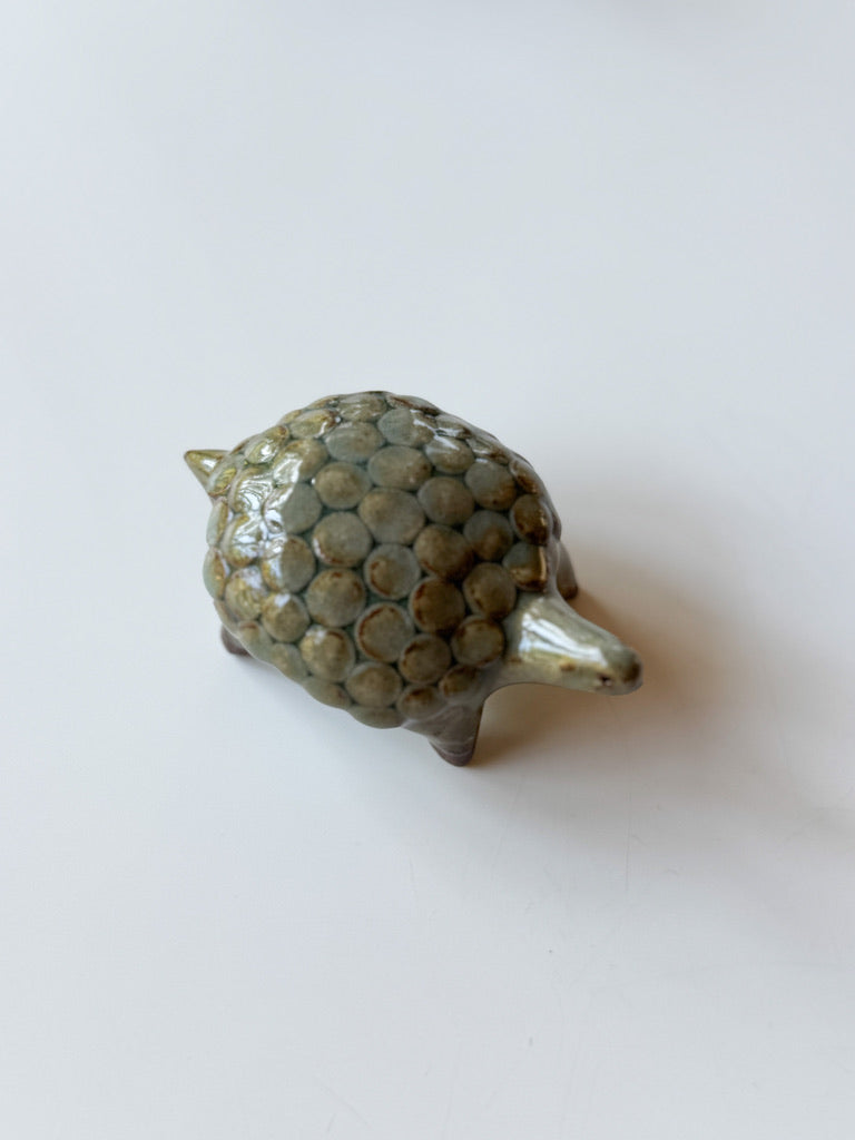 Nakadera kiln - Tortoise Ceramic Figurine