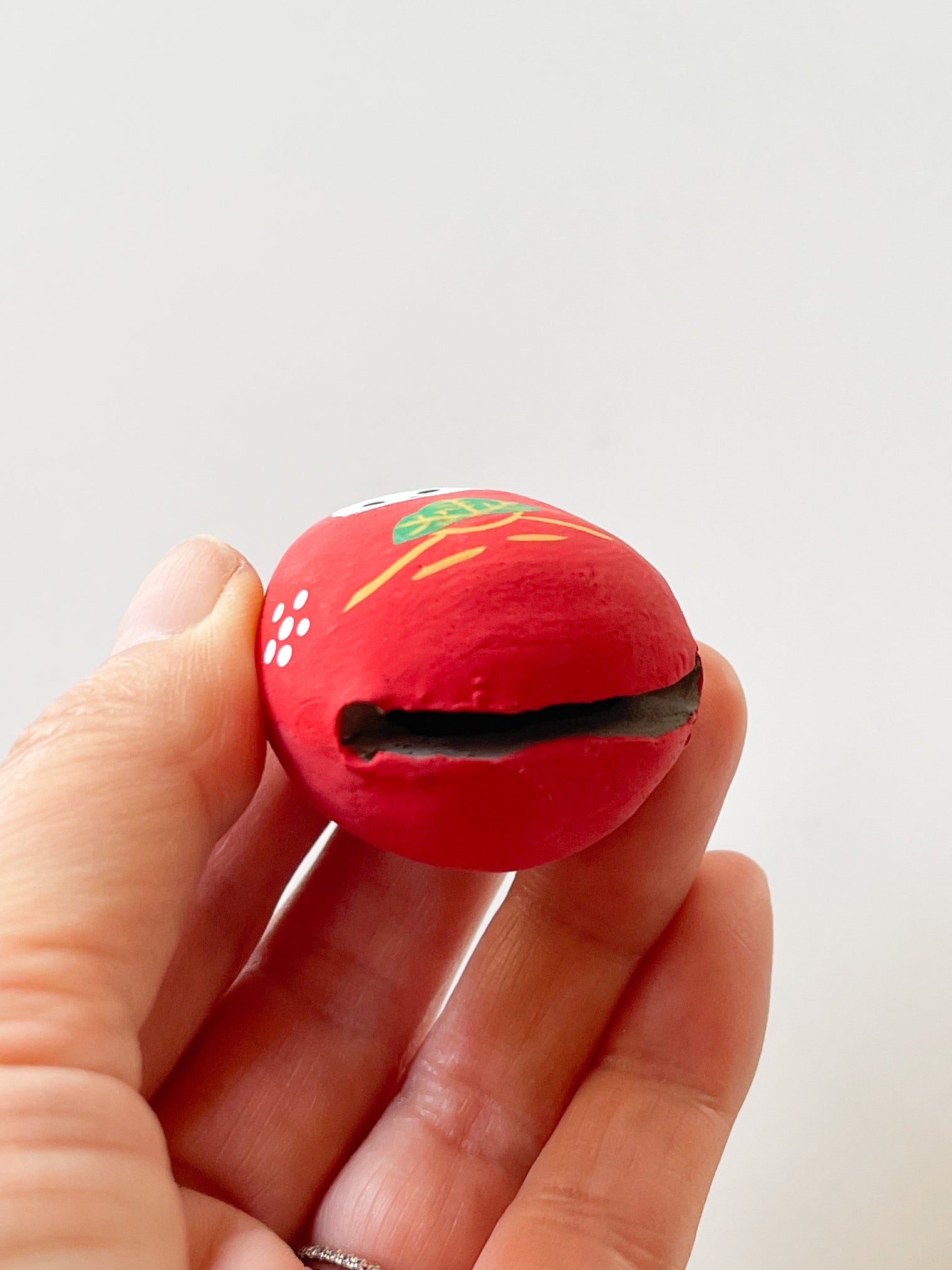 Clay bell - Himedaruma