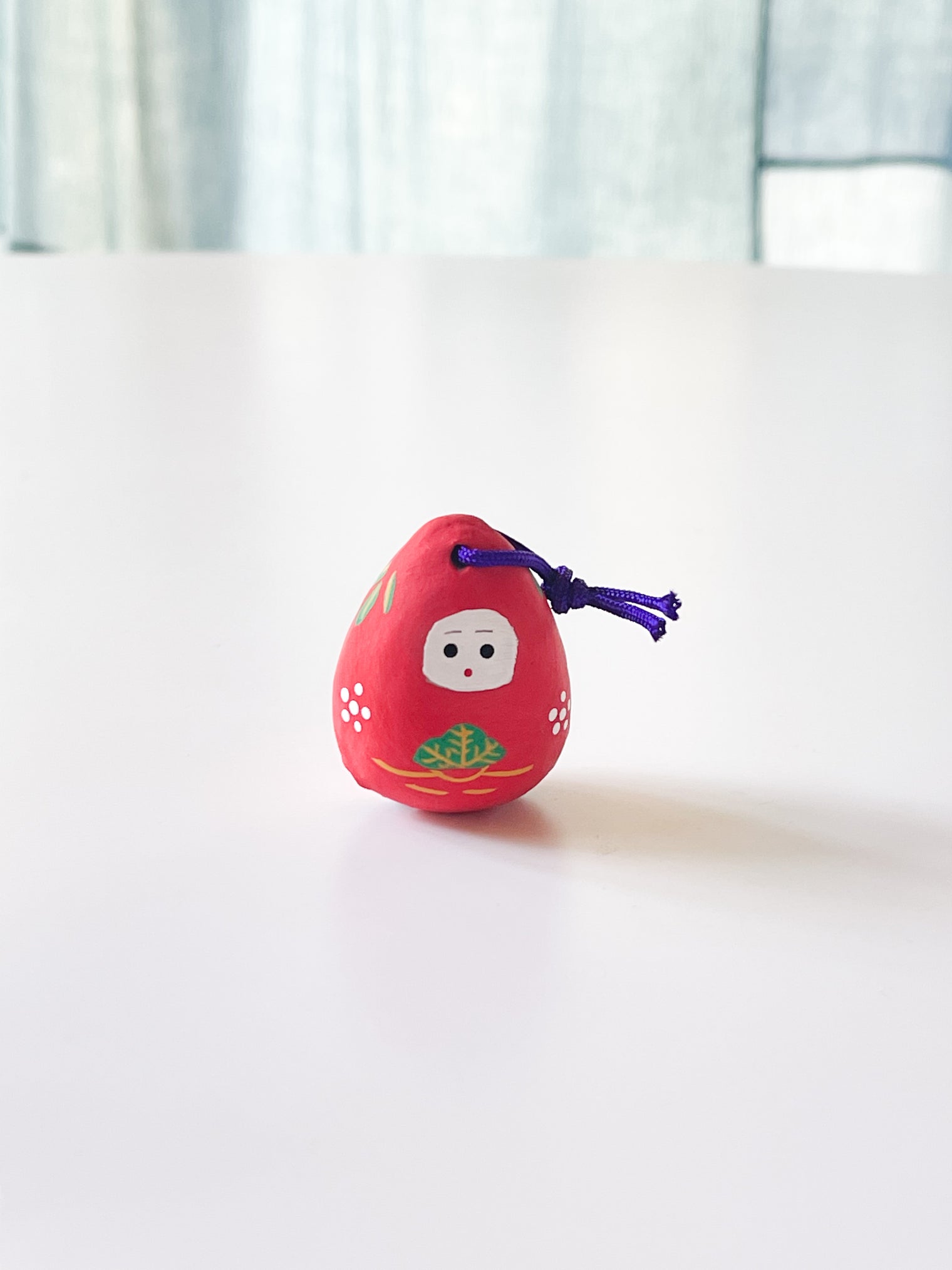 Clay bell - Himedaruma