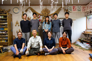 Buying Trip Journal : Day 1 with the "Takubo" Family ー Rain, Craft & Connection