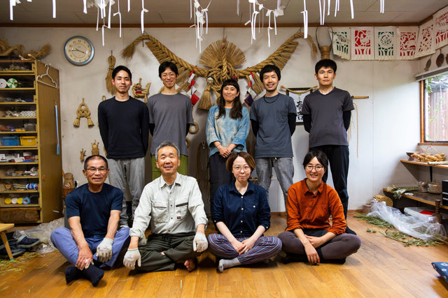 Buying Trip Journal : Day 1 with the "Takubo" Family ー Rain, Craft & Connection