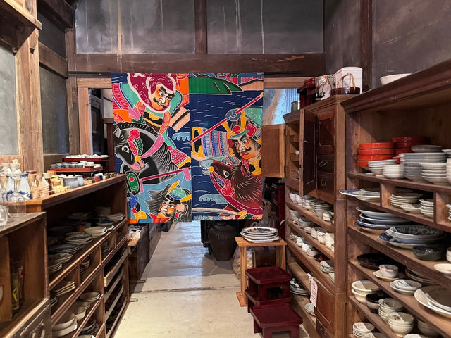 Buying Trip Journal: Day 4 – Colorful Baskets, Quiet Towns, and Craft Encounters