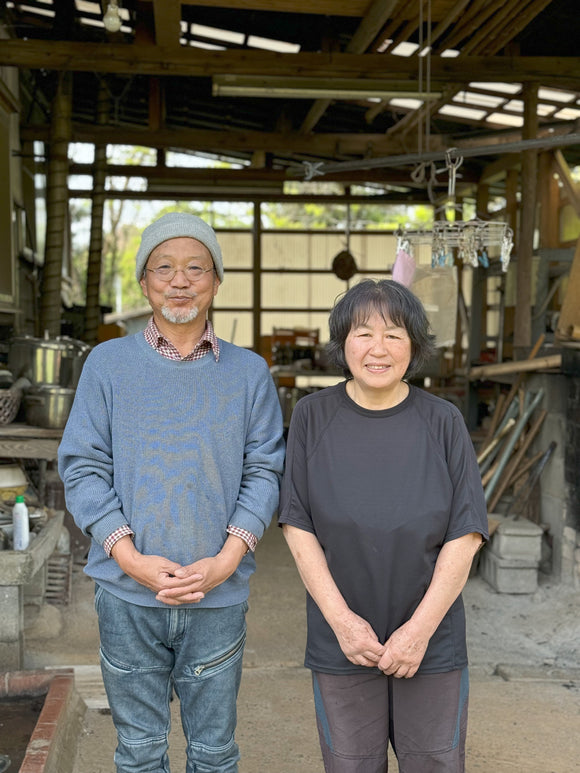 A Visit to "Hanaregumo" - Inside the Washi Paper Craft with Mr. & Mrs. Kanazashi