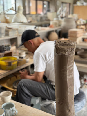Buying Trip Journal : Day 3 — Clay, Kinships, and Quiet Moments