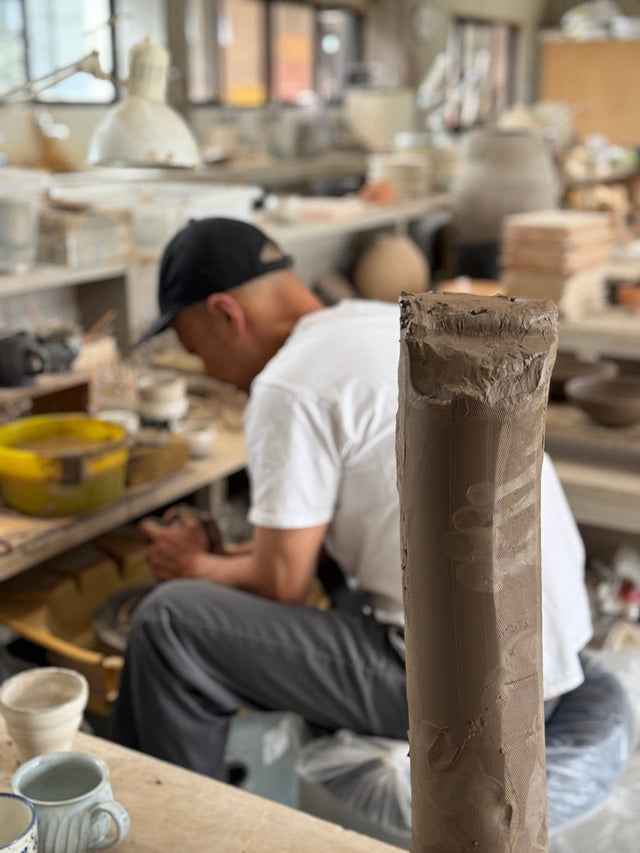 Buying Trip Journal : Day 3 — Clay, Kinships, and Quiet Moments