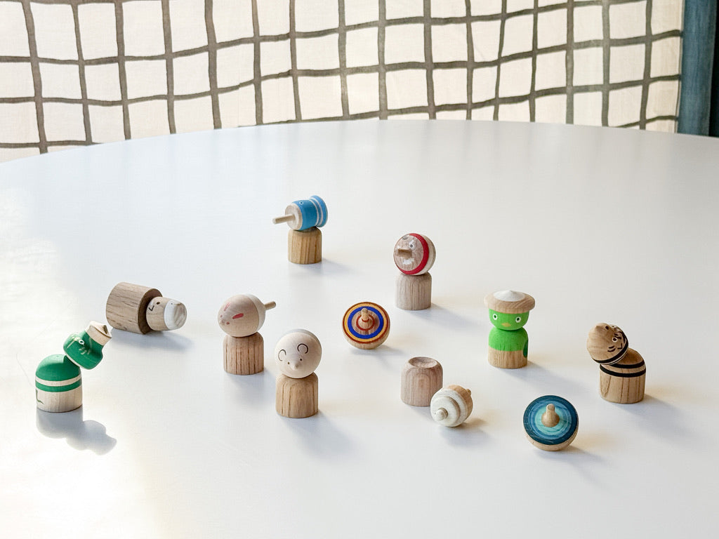 Kumamoto Koma Wooden Toy Company