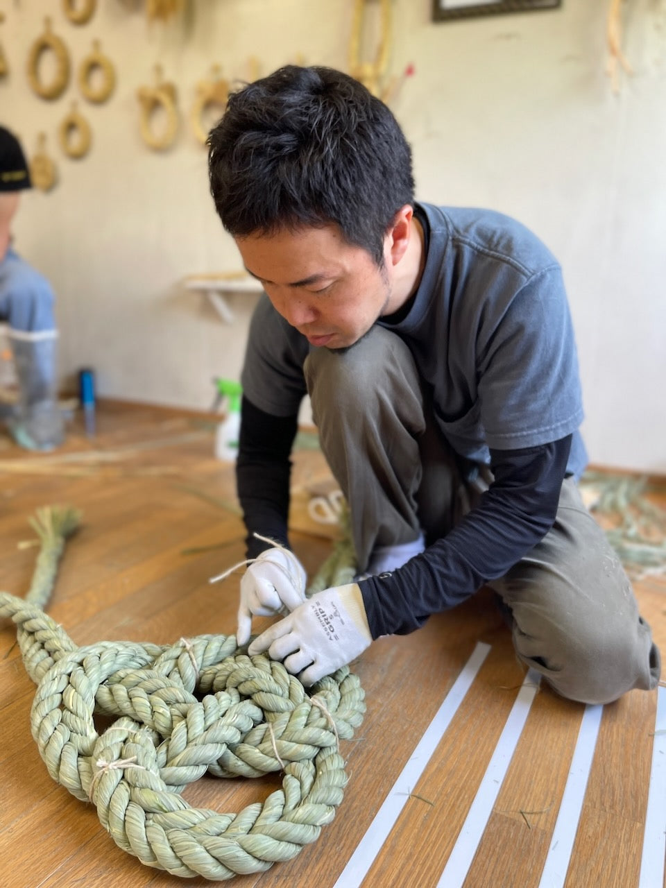 Takubo - Straw Decorations