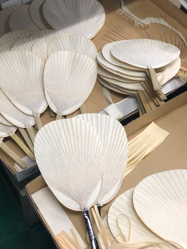 Kakiiro - Kakishibu paper fan company