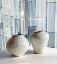 Moriyama Kiln -  Big Vase, Tall