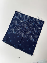 Ikeda Kasuri Kobo - Hand Woven Scrap Fabric