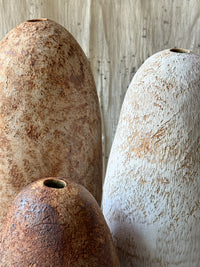 Hiroki Kanazawa -  Long Vase, Short