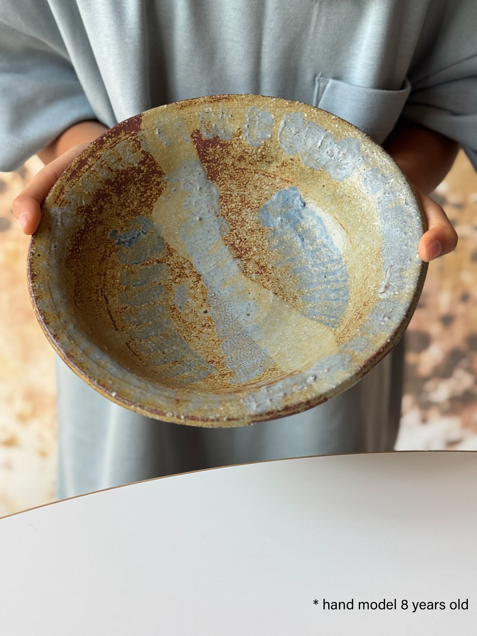 Mugihiko Kitagawa - Vegetable Dyed Bowl A