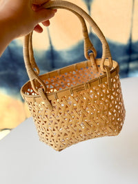 Yasuo Fukusaki - Simple Basket, Small