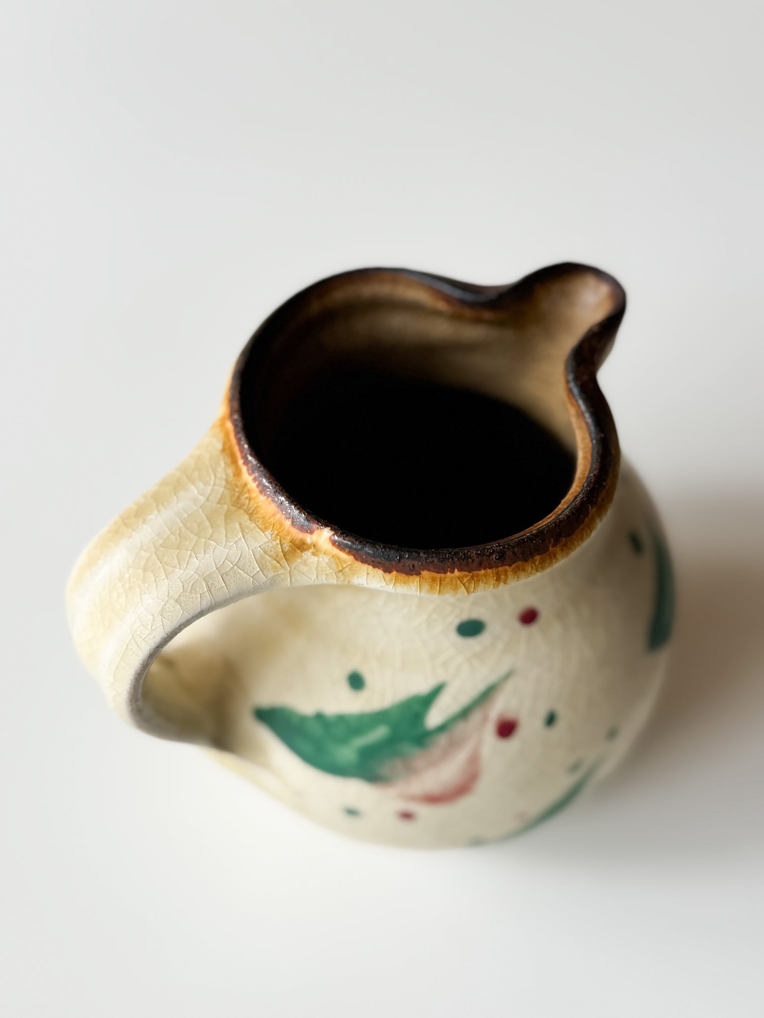 Fumoto Kiln  - Pitcher small