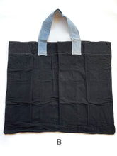 Load image into Gallery viewer, Takarajima Senkou -  Oversized upcycled bag
