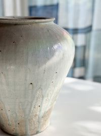 Moriyama Kiln -  Big Vase, Tall