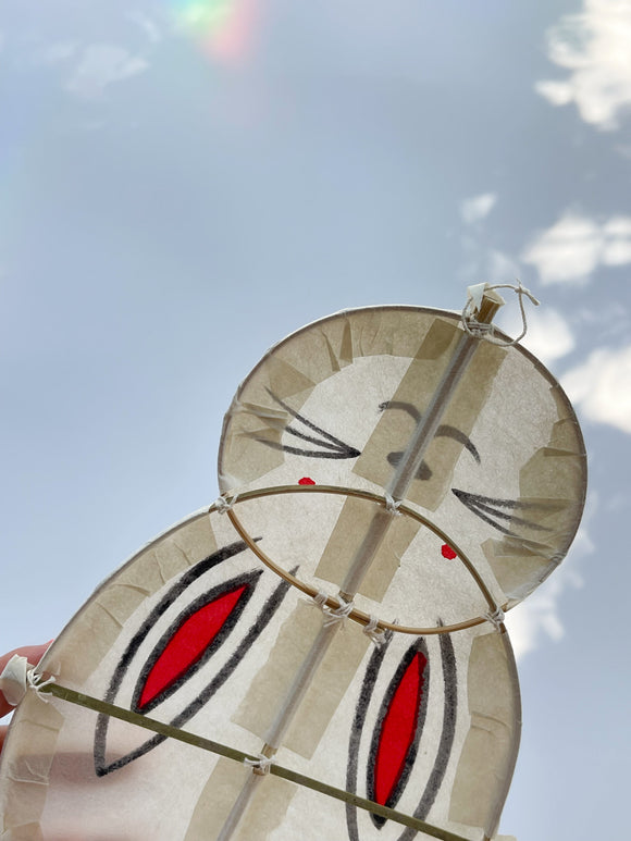 Magoji Kite House, Bunny, Rabbit, Yoka Good Things