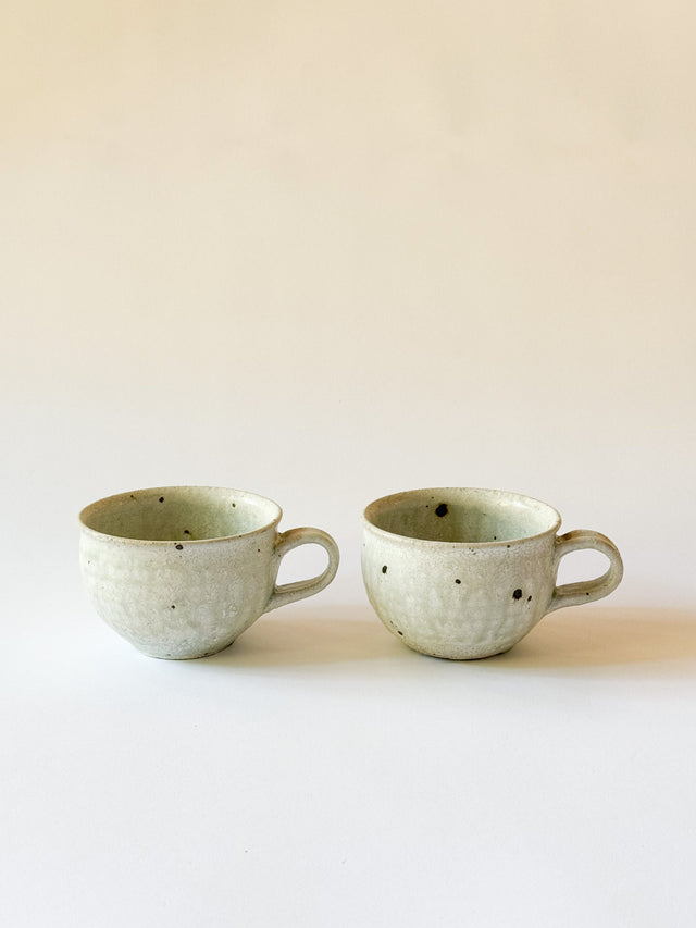 Moriyama Kiln - Mug Cup Round bottom