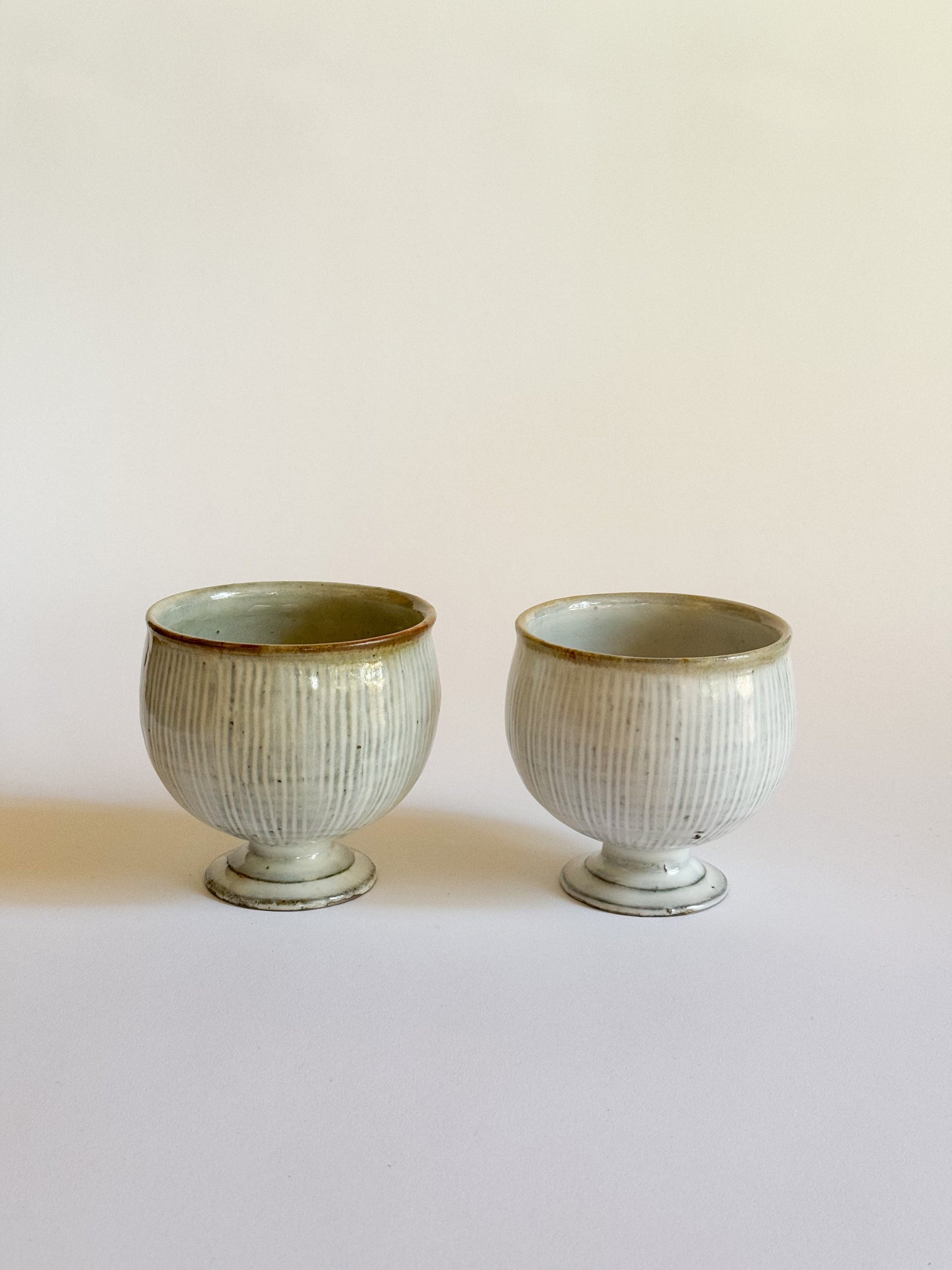 Yamanokuchi Kiln - Goblet "Round"