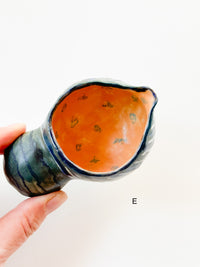 Miki Oka Ceramic -  Rattle milk pitcher