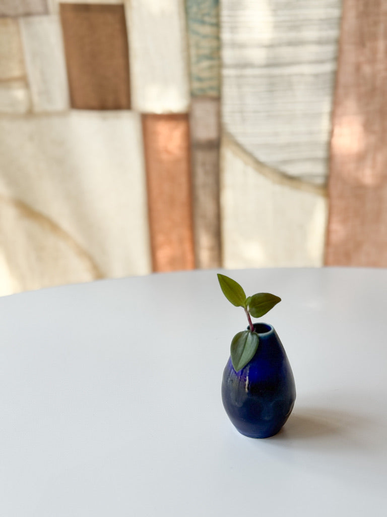 Mini Vintage Bud Vase – from Kyushu (maybe!)