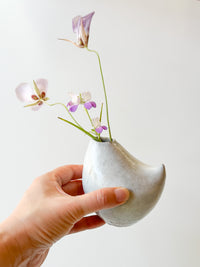 Moriyama Kiln -  Bird Vase