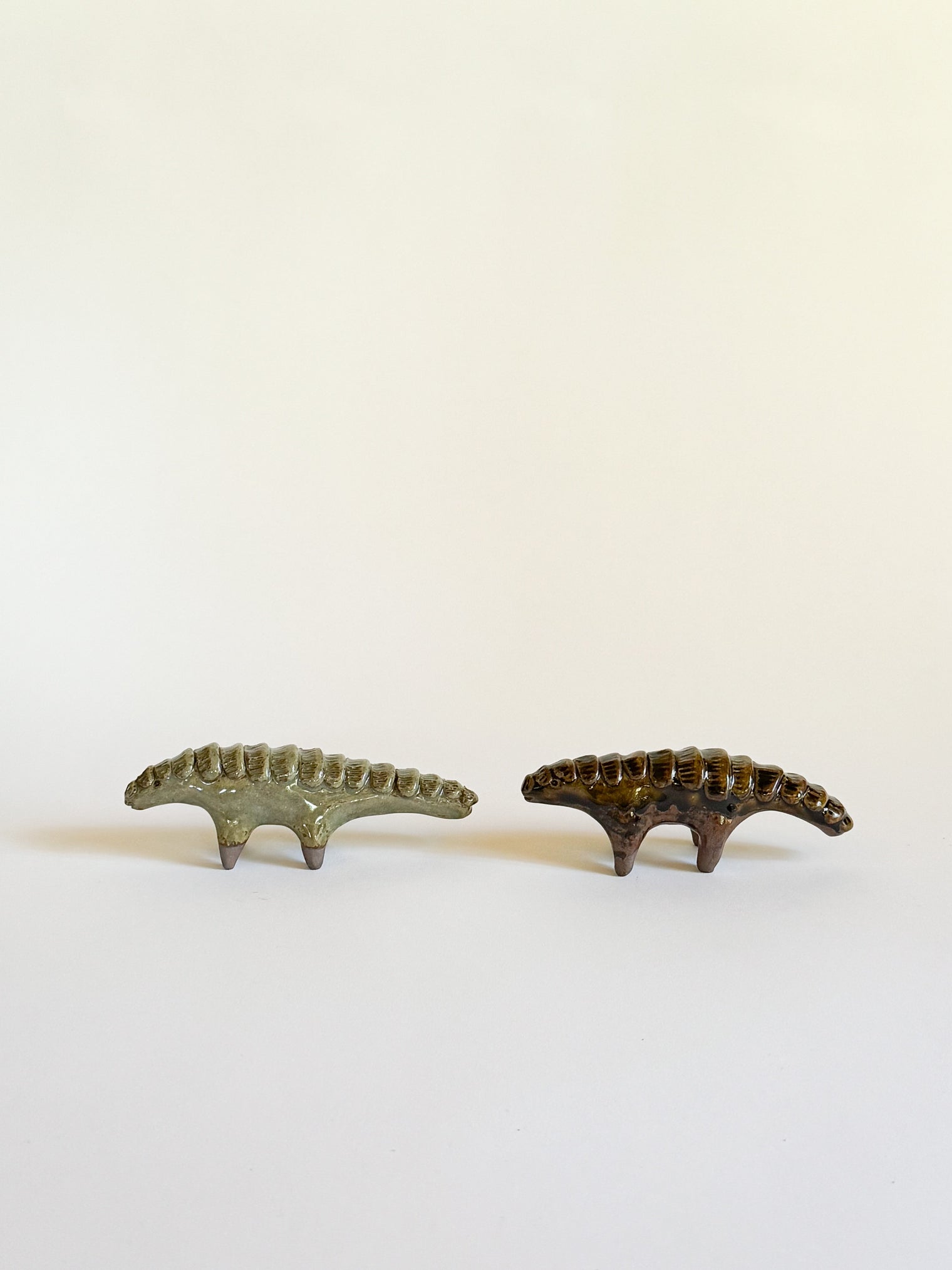 Nakadera kiln - Pangolin