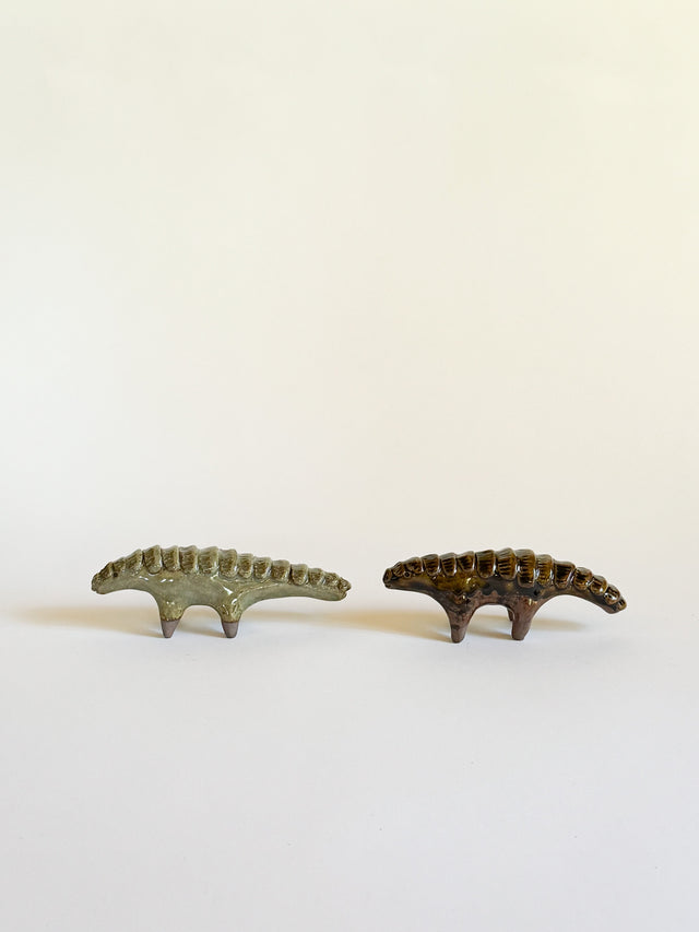 Nakadera kiln - Pangolin