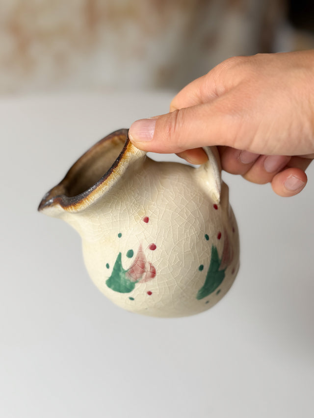 Fumoto Kiln  - Pitcher small