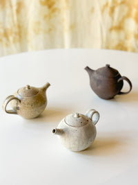 Moriyama Kiln, Teapot, Yoka Good Things