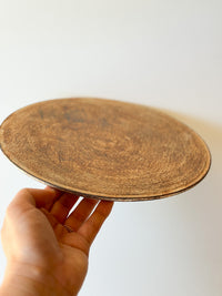 Hiroki Kanazawa -  Rusty Round Tray