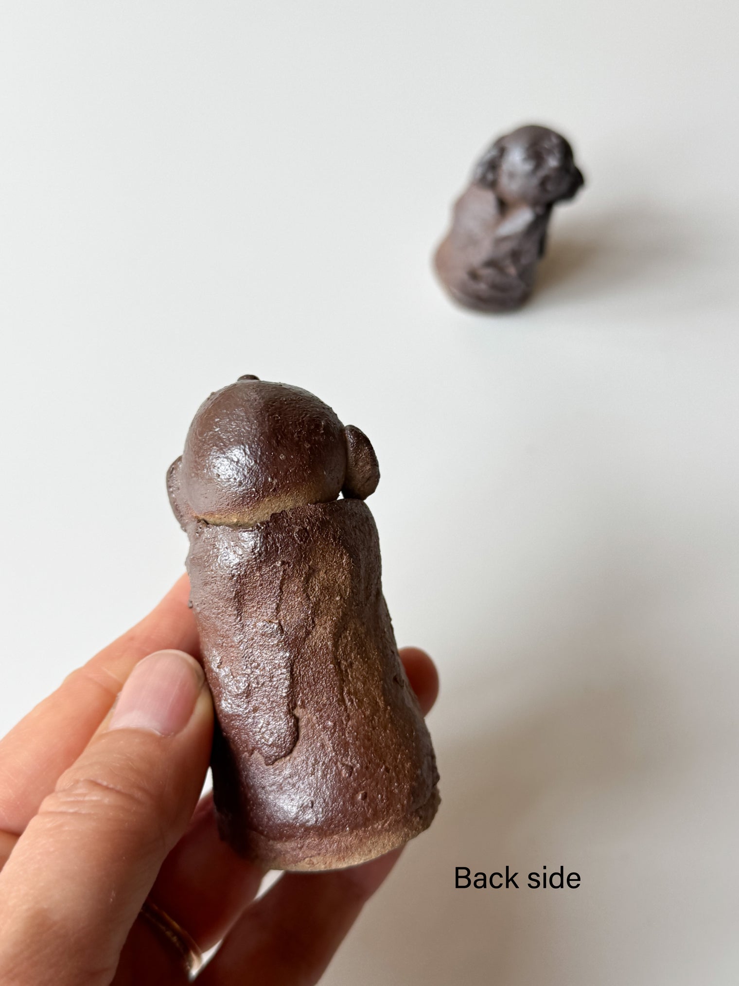 Fumoto Kiln -  Jizo Monk Statue