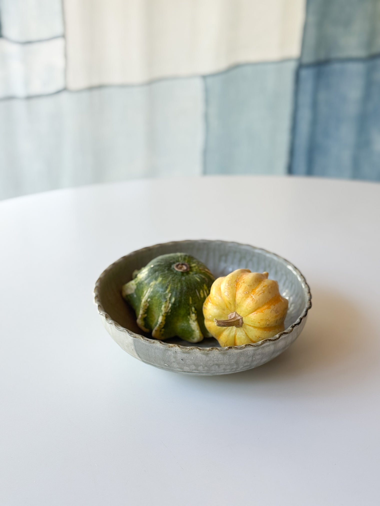 Yamanokuchi Kiln -  Frill Bowl, L