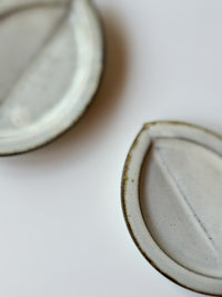 Issaki kiln - Small Leaf Plate