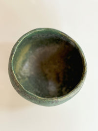 Ayoo Pottery by Naoki Kanazawa - Matcha bowl, "Mangata moon road"