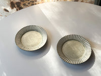 Yamanokuchi Kiln - "Rinka" Flower Plate