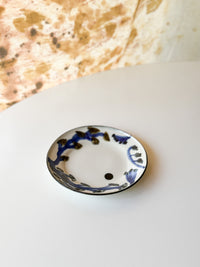 Yuko Shige Porcelain - Round Plate