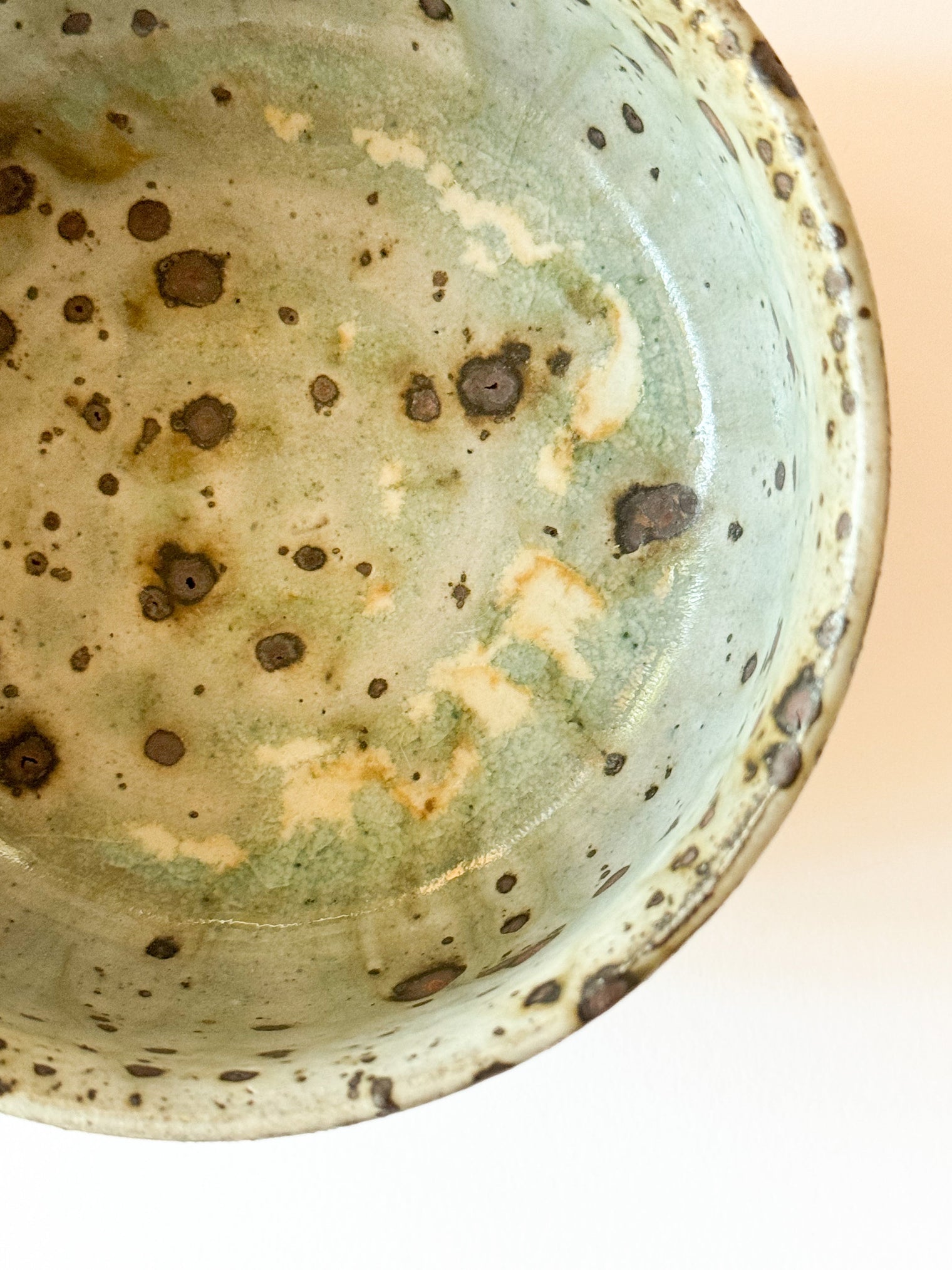 Moriyama Kiln -  Teno Matcha Bowl