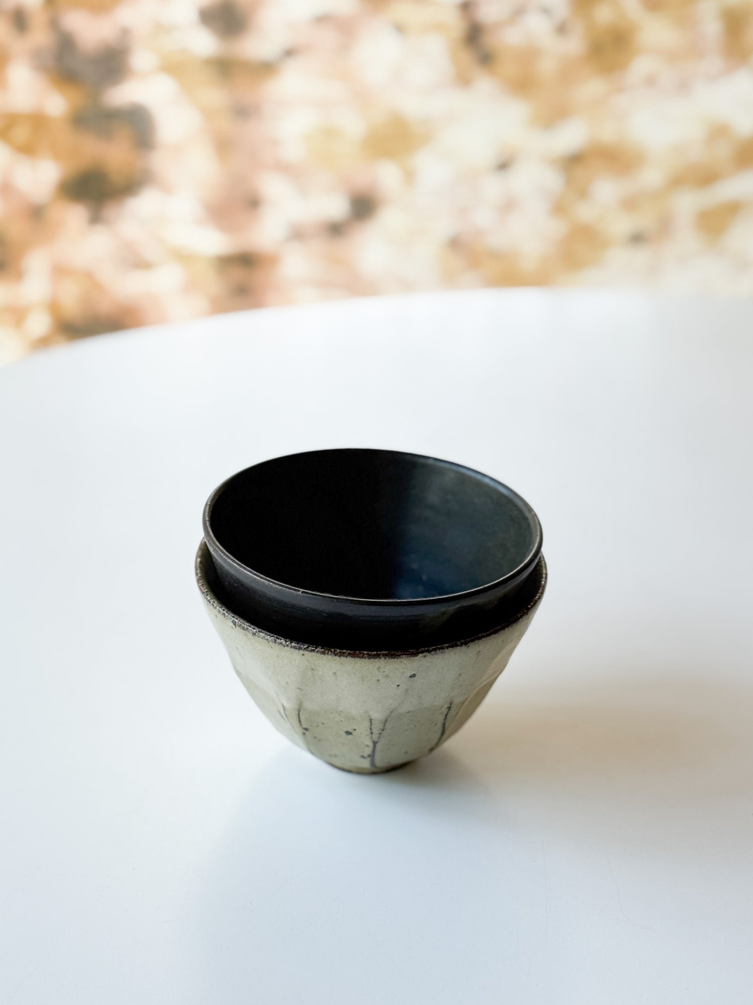 Yamanokuchi Kiln - "Pig" bowl set