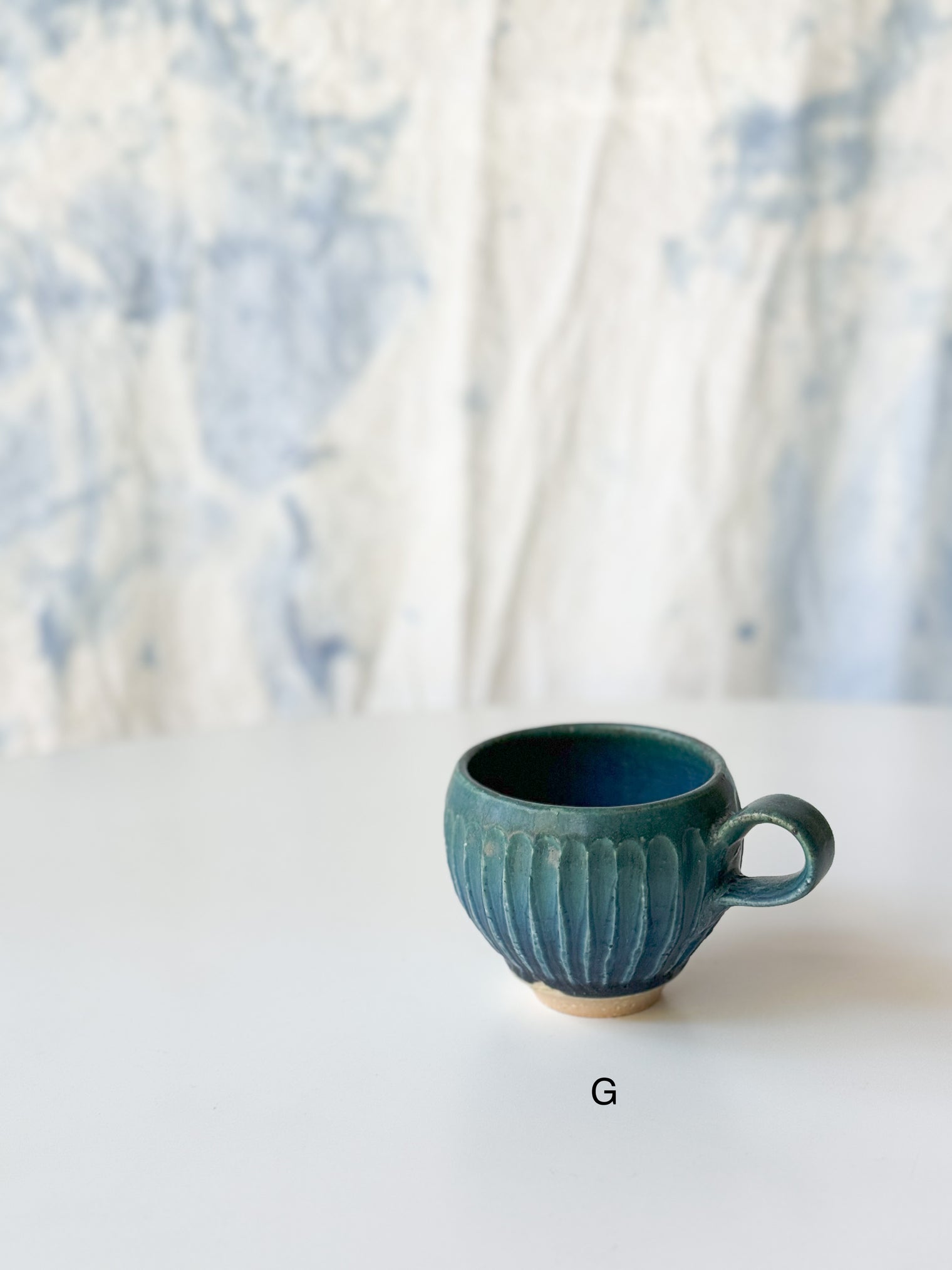 Ayoo Pottery by Naoki Kanazawa -  Round Mug Cup