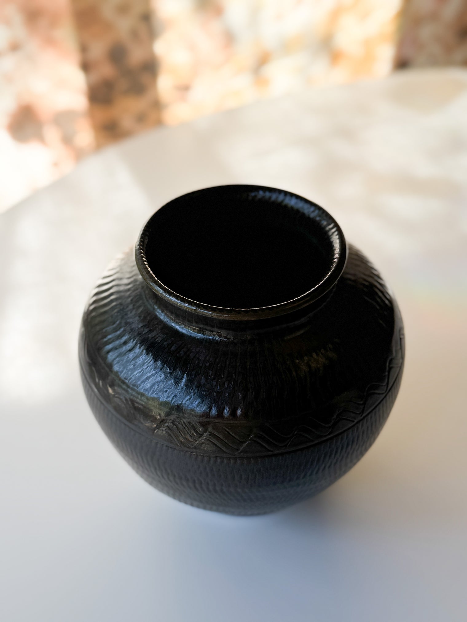 Onta Kiln -  Big Vase